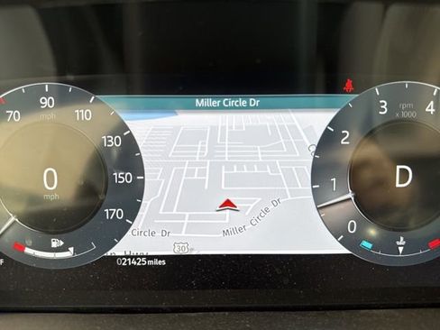 Used 2023 Land Rover Range Rover Velar R-Dynamic S image 21