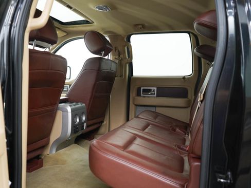 Used 2014 Ford F150 King Ranch w/ King Ranch Luxury Package AWD/4WD image 16