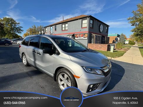 Used 2018 Honda Odyssey LX image 1