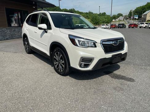 Used 2020 Subaru Forester Limited AWD/4WD image 11
