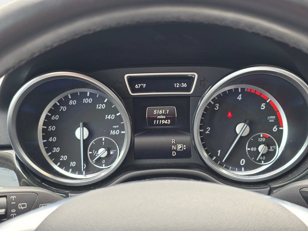 Used 2015 Mercedes-Benz ML 250 BlueTEC 4MATIC image 22