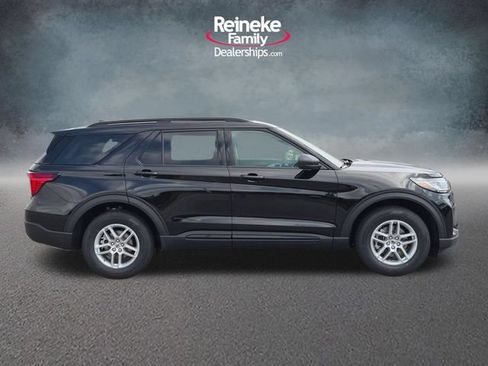 New 2026 Ford Explorer Active AWD/4WD image 4