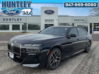 Used 2024 BMW 740i xDrive