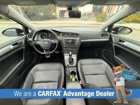 Used 2017 Volkswagen Golf Alltrack S AWD/4WD image 36