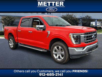 Used 2022 Ford F150 Lariat w/ Equipment Group 502A High