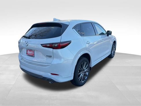 New 2025 MAZDA CX-5 Signature image 5