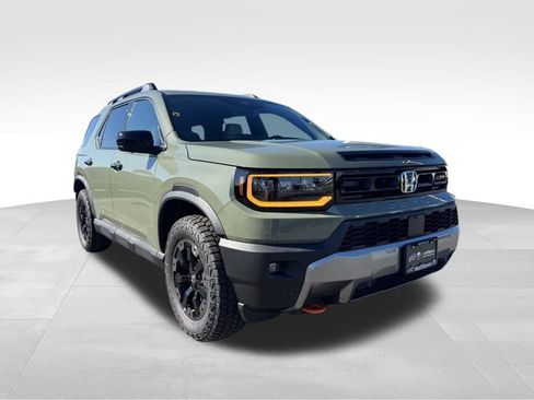 New 2026 Honda Passport TrailSport Elite image 2