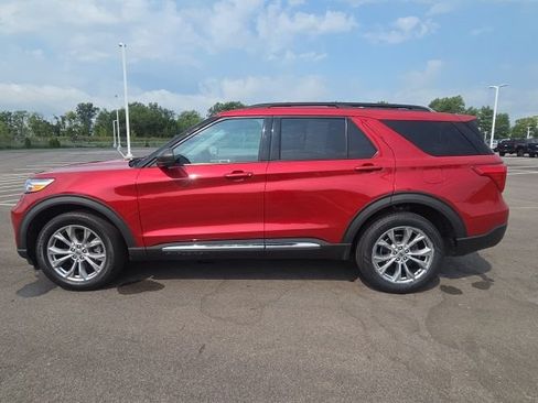 Used 2021 Ford Explorer XLT w/ Equipment Group 202A AWD/4WD image 15