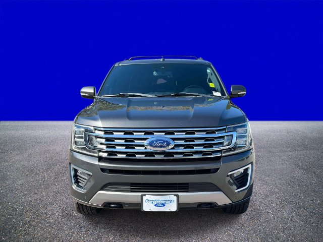 Used 2018 Ford Expedition Limited w/ Equipment Group 301A AWD/4WD image 8