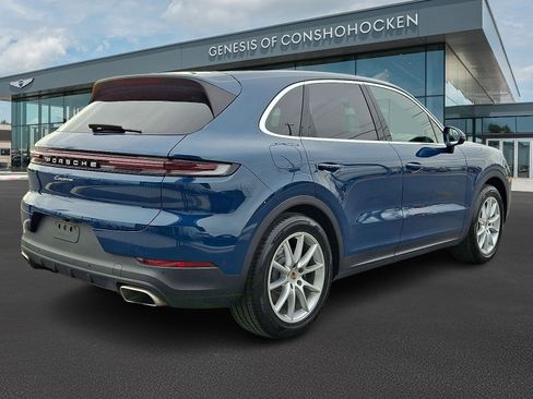 Used 2024 Porsche Cayenne 4DR AWD image 6