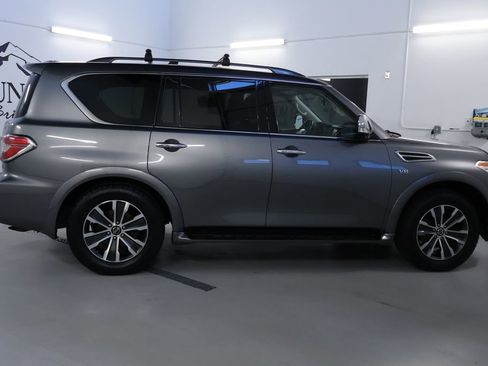 Used 2020 Nissan Armada SL w/ Premium Package image 8