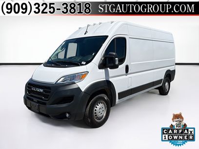 Used 2025 RAM ProMaster 2500 w/ Convenience Group