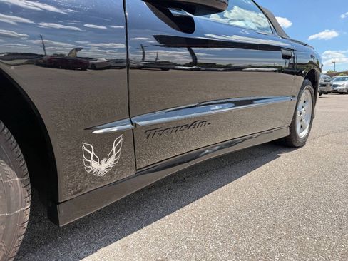 Used 1995 Pontiac Firebird Trans Am RWD image 16
