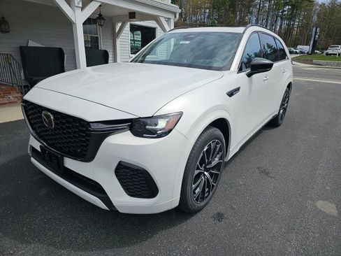 New 2026 MAZDA CX-70 3.3 Turbo S w/ Premium Package AWD/4WD image 9