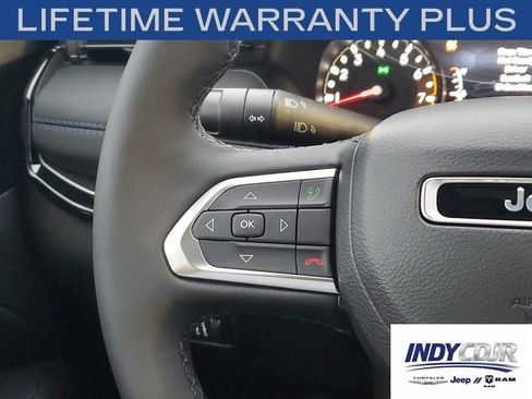 New 2026 Jeep Compass Latitude AWD/4WD image 22