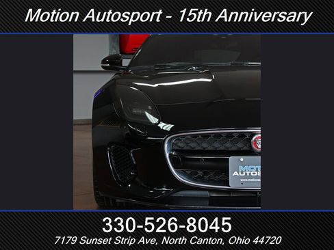Used 2020 Jaguar F-TYPE Coupe RWD image 5