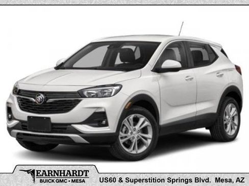 Certified 2022 Buick Encore GX Preferred w/ Cold Weather Comfort Package image 1