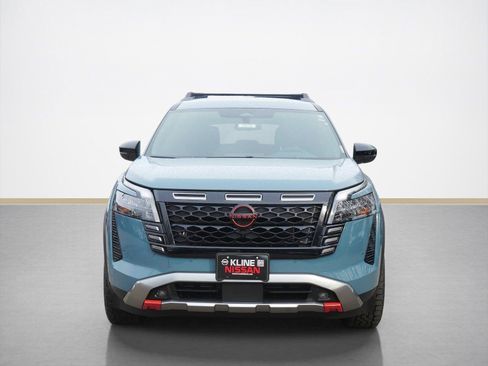 New 2026 Nissan Pathfinder Rock Creek image 4