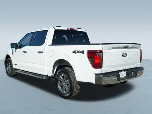 Used 2024 Ford F150 XLT w/ Equipment Group 302A MID image 5