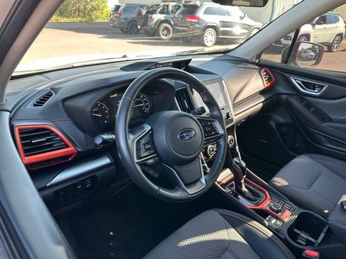 Used 2020 Subaru Forester Sport AWD/4WD image 2