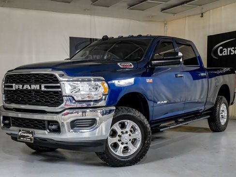 Used 2019 RAM 2500 Tradesman AWD/4WD image 4