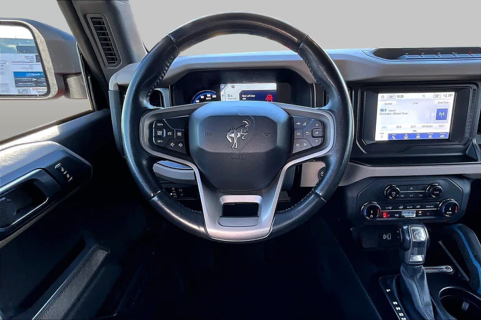 Used 2022 Ford Bronco Wildtrak AWD/4WD image 5