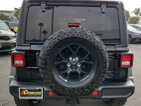 New 2026 Jeep Wrangler Willys image 20