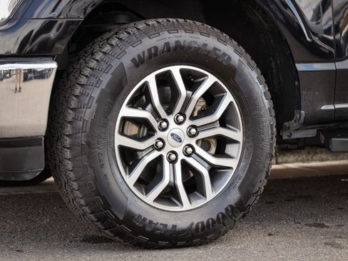 Used 2022 Ford F150 XLT w/ Equipment Group 301A Mid image 11