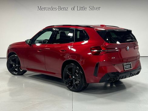 Used 2025 BMW X3 M50 w/ Premium Package image 3