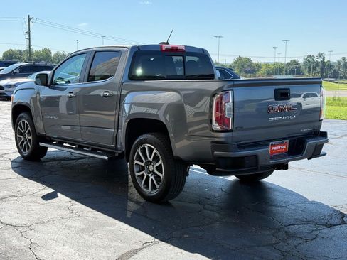 Used 2022 GMC Canyon Denali AWD/4WD image 6