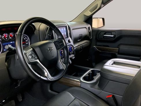 Used 2022 Chevrolet Silverado 1500 LT Trail Boss w/ Convenience Package II AWD/4WD image 17