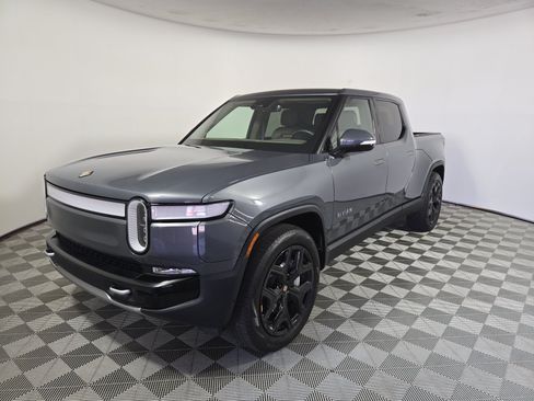 Used 2023 Rivian R1T Adventure AWD/4WD image 1