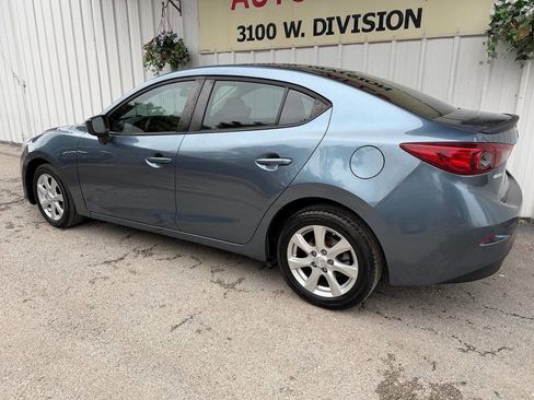 Used 2015 MAZDA MAZDA3 i Sport FWD image 11