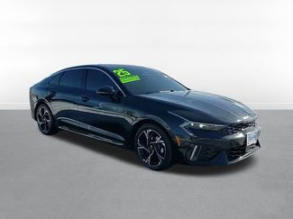 Used 2025 Kia K5 GT-Line video 3