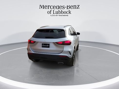 New 2025 Mercedes-Benz GLA 250 GLA 250 image 7