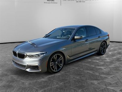 Used 2020 BMW M550i xDrive w/ Executive Package