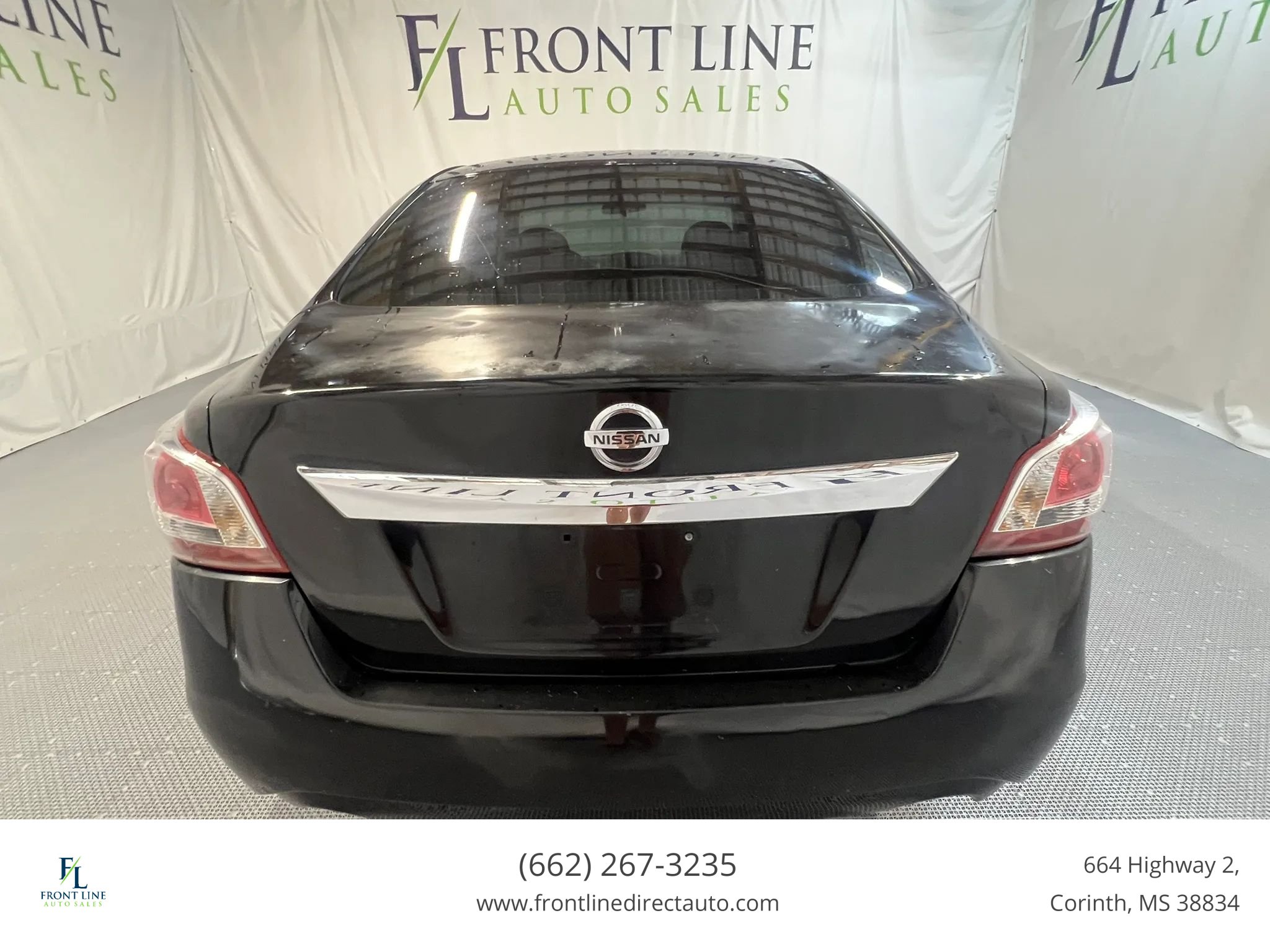 Used 2013 Nissan Altima 2.5 S FWD image 6