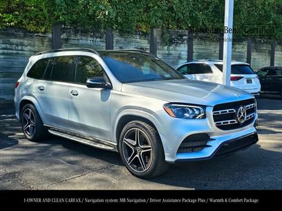 Certified 2022 Mercedes-Benz GLS 450 4MATIC