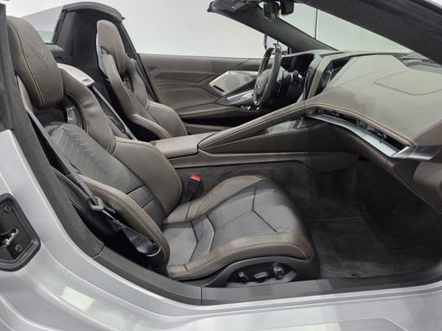 Used 2026 Chevrolet Corvette Z06 w/ Battery Protection Package image 22