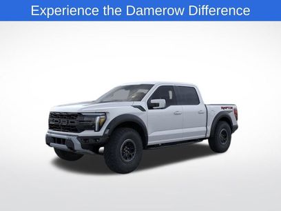 New 2025 Ford F150 Raptor
