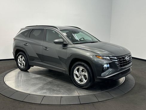 Certified 2023 Hyundai Tucson SEL AWD/4WD image 2