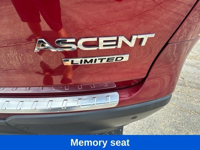 Used 2019 Subaru Ascent Limited w/ Popular Package #2 AWD/4WD image 6