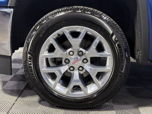 Used 2018 GMC Sierra 1500 SLT AWD/4WD image 17