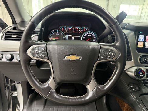 Used 2016 Chevrolet Tahoe LTZ AWD/4WD image 18