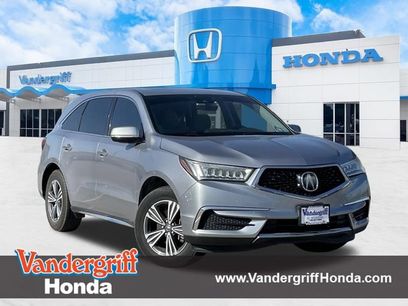 Used 2017 Acura MDX FWD