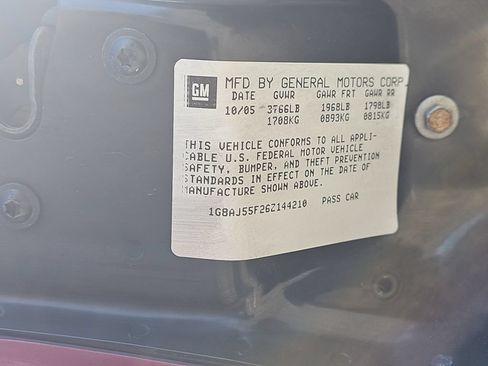 Used 2006 Saturn ION Level 2 w/ Preferred Pkg FWD image 5