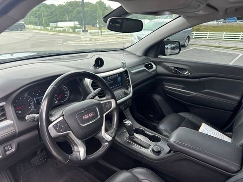 Used 2019 GMC Acadia SLT w/ Black Edition FWD image 11