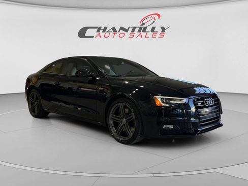 Used 2014 Audi S5 Prestige AWD/4WD image 7