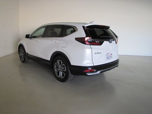 Certified 2021 Honda CR-V EX-L image 23