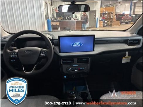 New 2026 Ford Maverick XLT w/ Equipment Group 301A AWD/4WD image 11